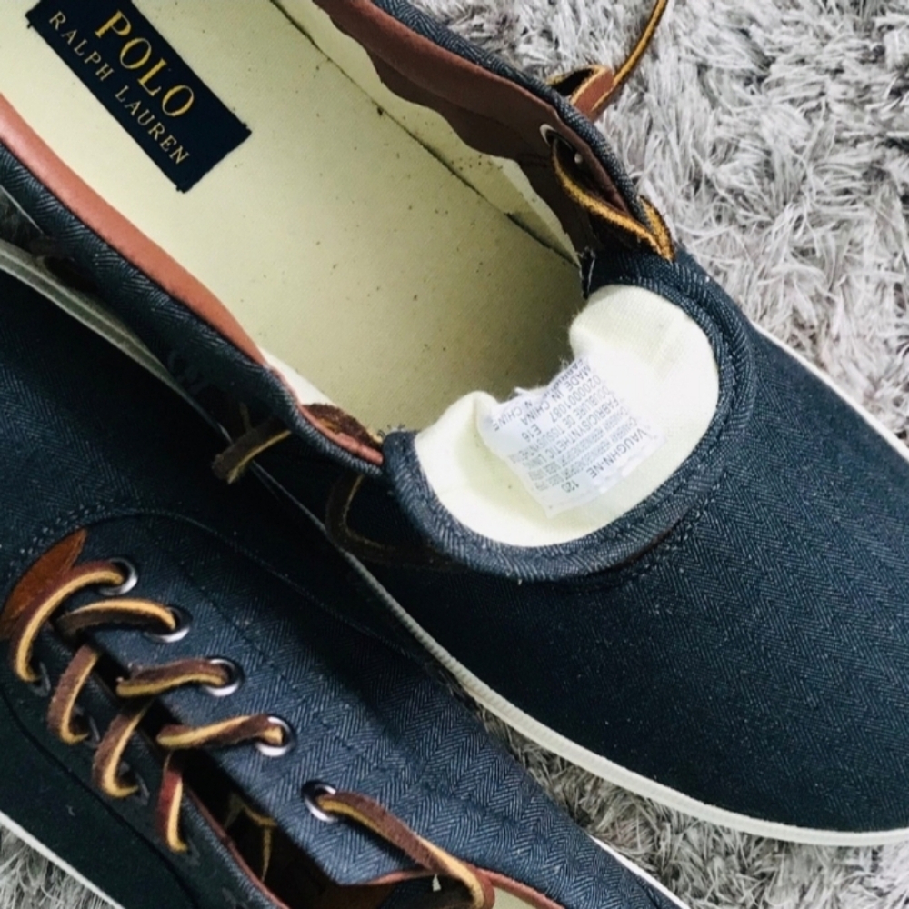 Polo Ralph Lauren Shoes - Picture 5 of 5